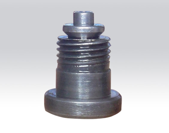 Delivery valve couplings