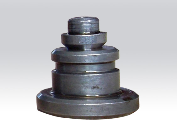 Delivery valve couplings