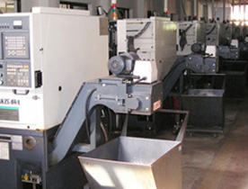 Plant equipment